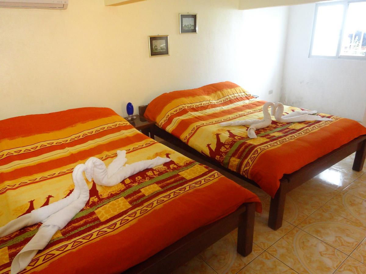 Hotel House Rapunzel à Oslob Extérieur photo